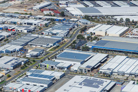 Aerial Image of CANNING VALE