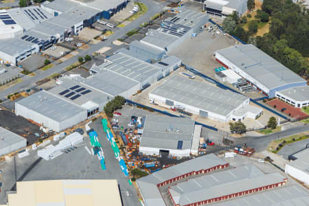 Aerial Image of CANNING VALE