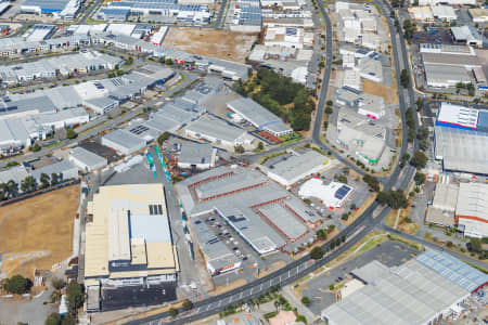 Aerial Image of CANNING VALE