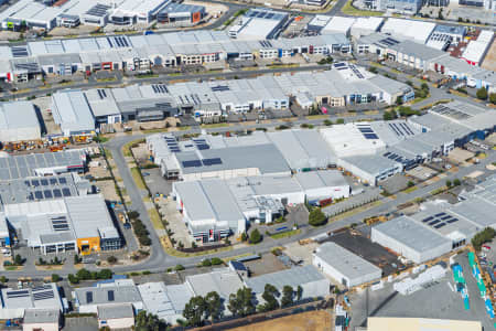 Aerial Image of CANNING VALE