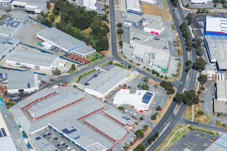 Aerial Image of CANNING VALE