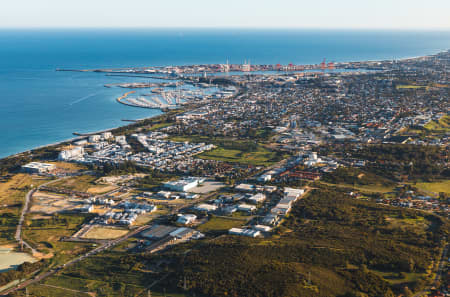 Aerial Image of NORTH COOGEE