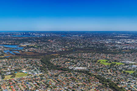 Aerial Image of LYNWOOD