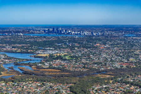 Aerial Image of RIVERTON