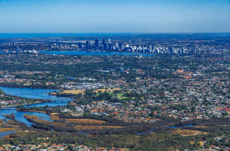 Aerial Image of WILSON