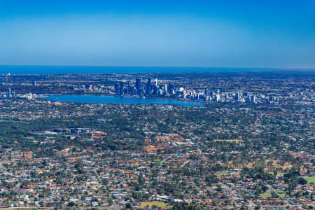 Aerial Image of WILSON