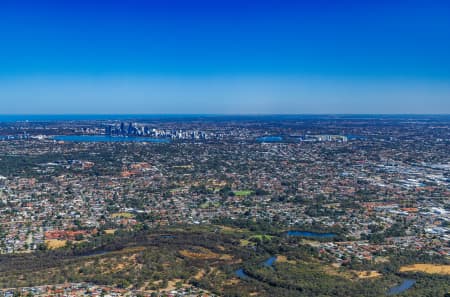 Aerial Image of WILSON