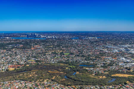 Aerial Image of WILSON