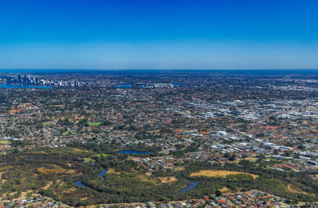 Aerial Image of WILSON