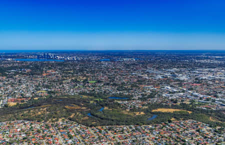 Aerial Image of WILSON