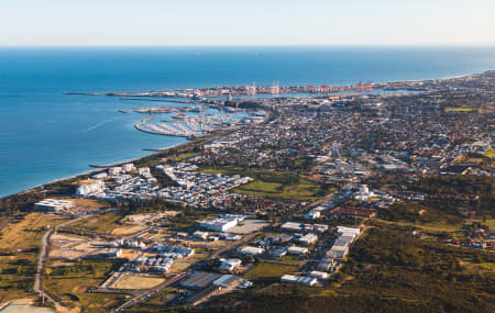 Aerial Image of NORTH COOGEE