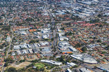 Aerial Image of CANNINGTON