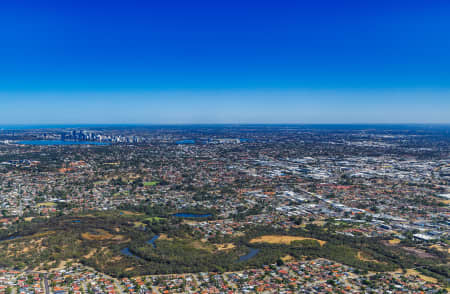 Aerial Image of WILSON