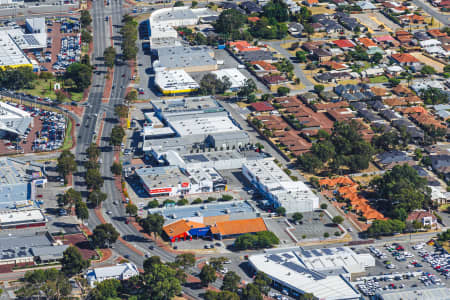 Aerial Image of CANNINGTON