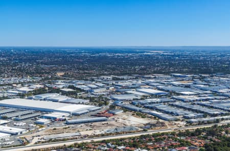 Aerial Image of CANNING VALE