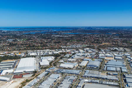 Aerial Image of CANNING VALE