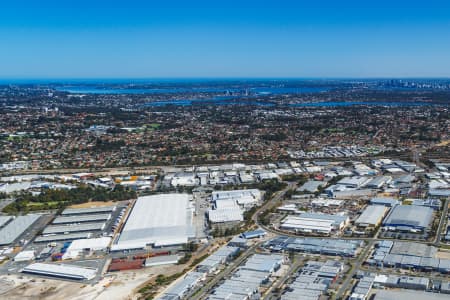 Aerial Image of CANNING VALE