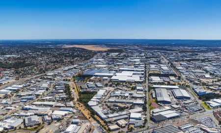 Aerial Image of WELSHPOOL