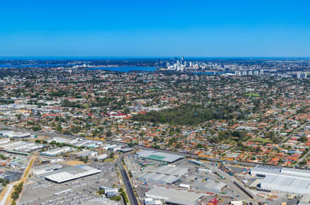 Aerial Image of KEWDALE