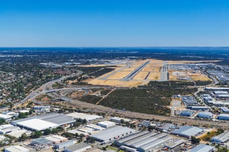 Aerial Image of KEWDALE