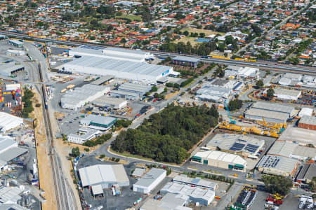 Aerial Image of KEWDALE