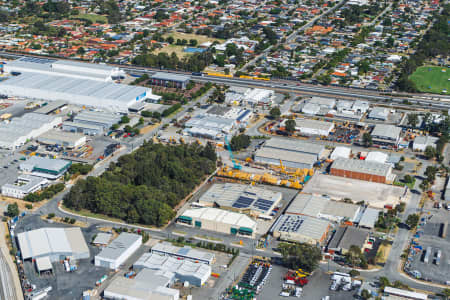Aerial Image of KEWDALE