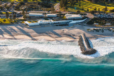 Aerial Image of CITY BEACH