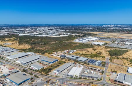 Aerial Image of FORRESTFIELD