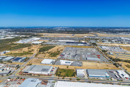 Aerial Image of HIGH WYCOMBE