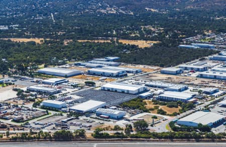 Aerial Image of FORRESTFIELD