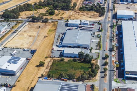 Aerial Image of HIGH WYCOMBE