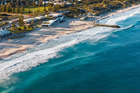 Aerial Image of CITY BEACH