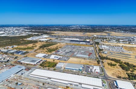 Aerial Image of HIGH WYCOMBE