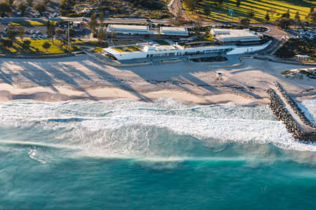 Aerial Image of CITY BEACH