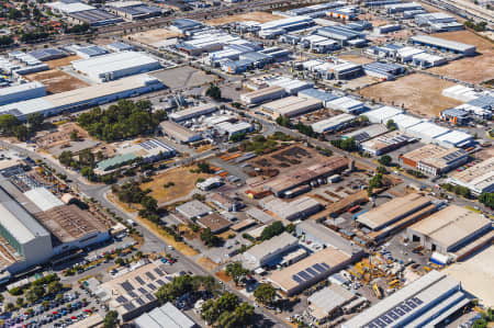 Aerial Image of BASSENDEAN