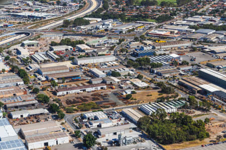 Aerial Image of BASSENDEAN