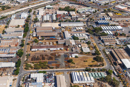 Aerial Image of BASSENDEAN