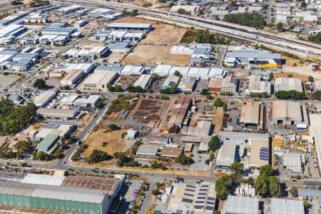 Aerial Image of BASSENDEAN