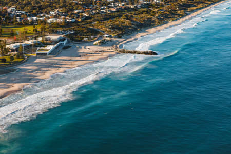 Aerial Image of CITY BEACH