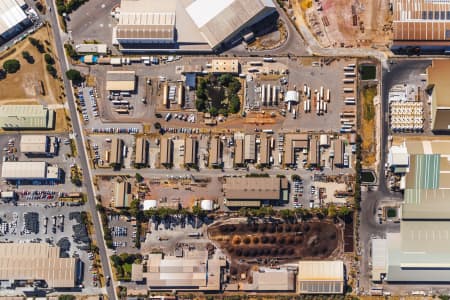 Aerial Image of KWINANA BEACH