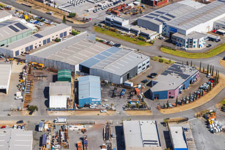 Aerial Image of BIBRA LAKE