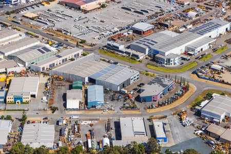 Aerial Image of BIBRA LAKE