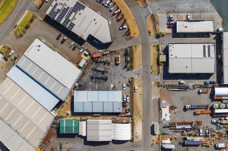 Aerial Image of BIBRA LAKE