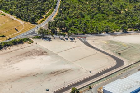 Aerial Image of EAST ROCKINGHAM