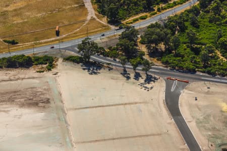 Aerial Image of EAST ROCKINGHAM