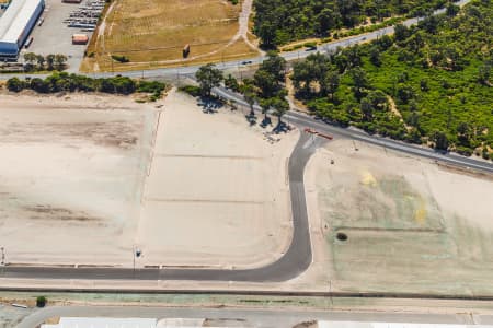 Aerial Image of EAST ROCKINGHAM