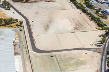 Aerial Image of EAST ROCKINGHAM