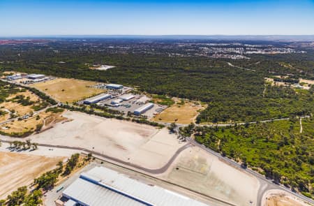 Aerial Image of EAST ROCKINGHAM