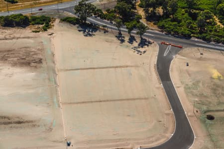 Aerial Image of EAST ROCKINGHAM