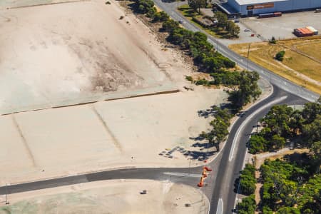 Aerial Image of EAST ROCKINGHAM